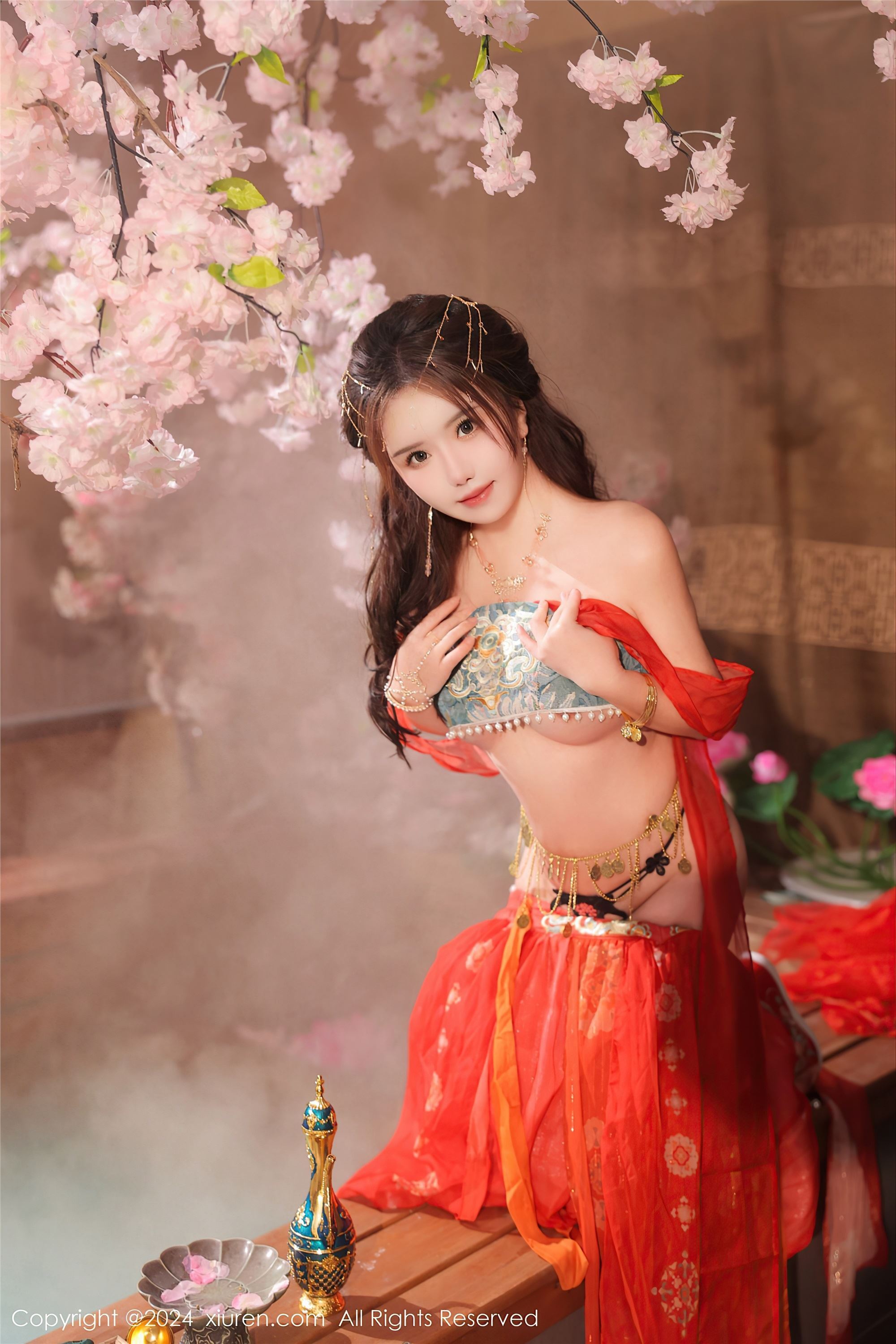 Xiuren秀人网 2024.02.27 NO.8146 小薯条nienie